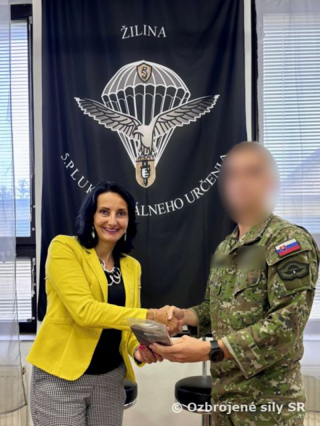 Budovanie reziliencie v špeciálnych silách