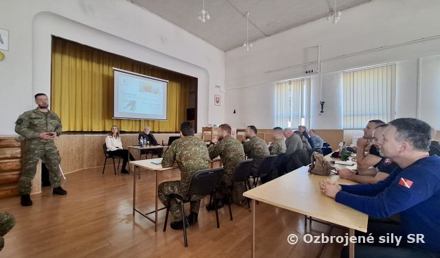 Gabčíkovci organizovali 1. ročník konferencie o zdravotnej problematike potápania