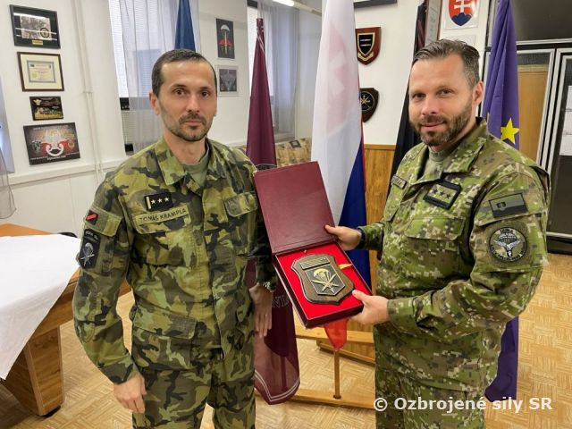 Žilinčanov navštívili špeciáli z Čiech