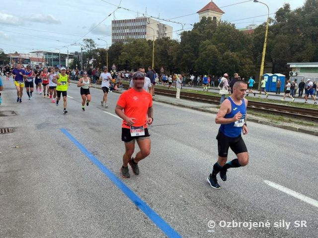 Boli sme pri tom - 100. ročník Medzinárodného maratónu mieru v Košiciach