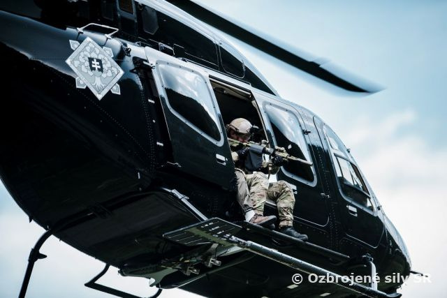 Súčinnostný výcvik 5. pluku, PPÚ Žilina a zahraničných partnerov