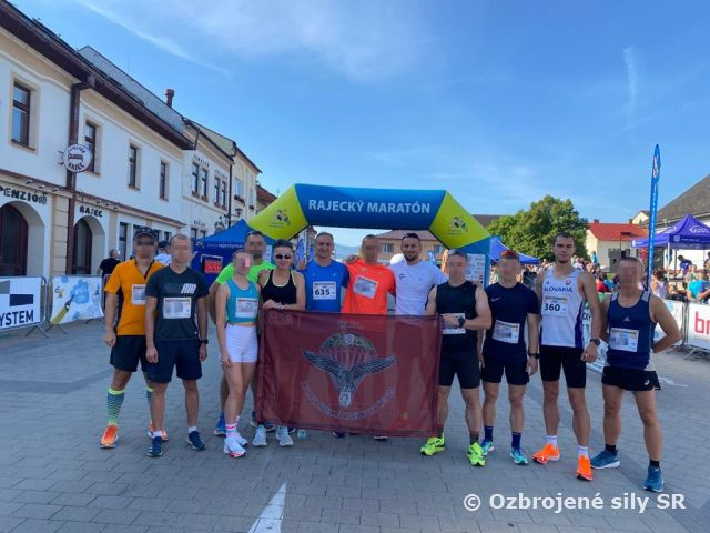 Rajecký maratón - vie potrápiť i potešiť