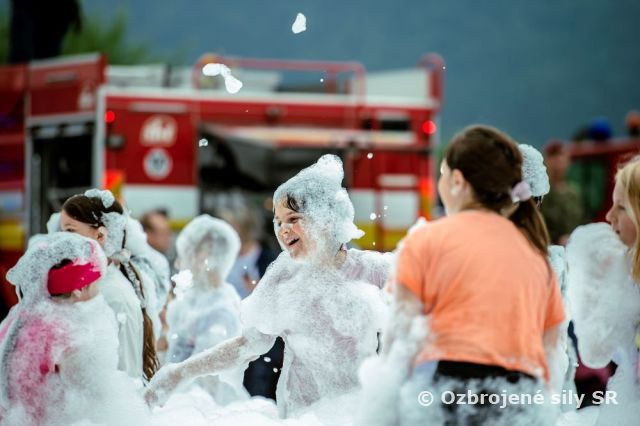 “ROŠAMBO” NA VODNOM DIELE