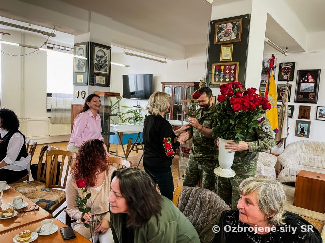 Piatačky oslávili MDŽ