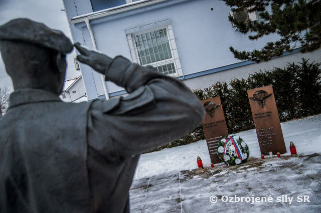 So spomienkou na priateľov už po ôsmykrát