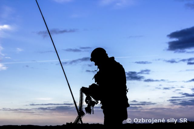 Zimný výcvik ,,vlkov“ na Lešti