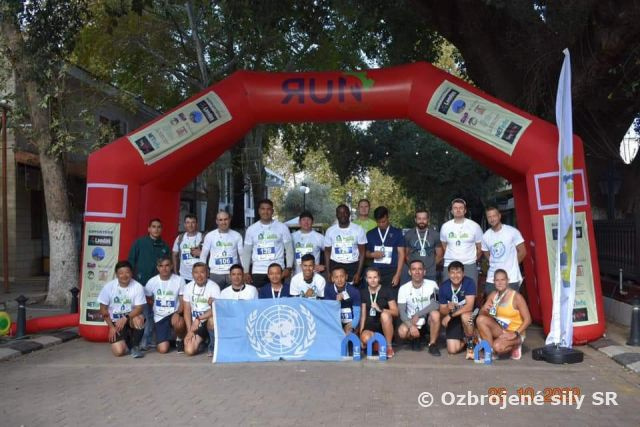 Reprezentácia v trialovom behu