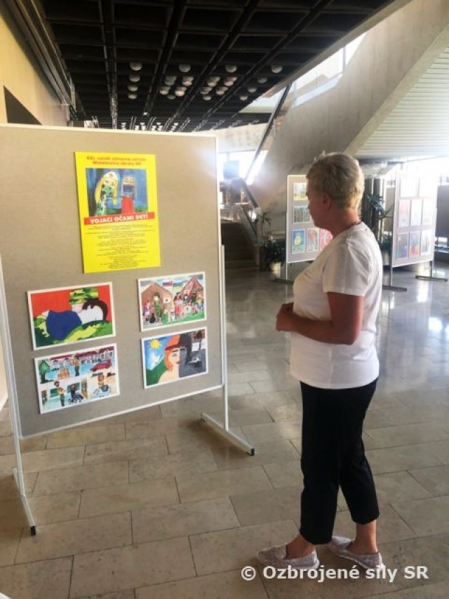 Výstava v Trenčíne
