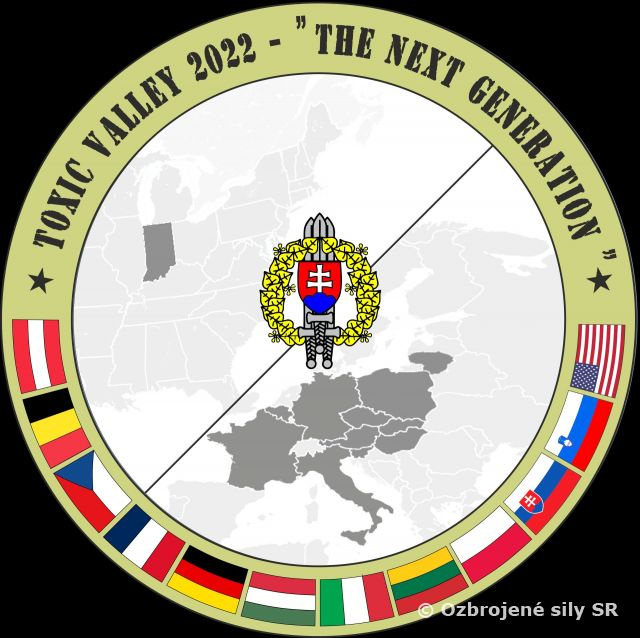 Jubilejný 10. ročník cvičenia Toxic Valley