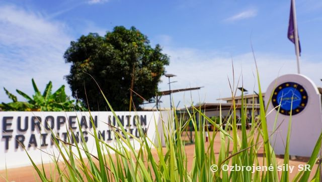 ,,Preteky priateľstva” v Stredoafrickej republike