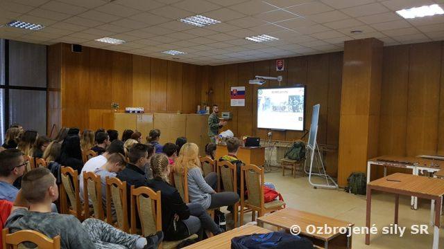 Príprava obyvateľstva na obranu štátu