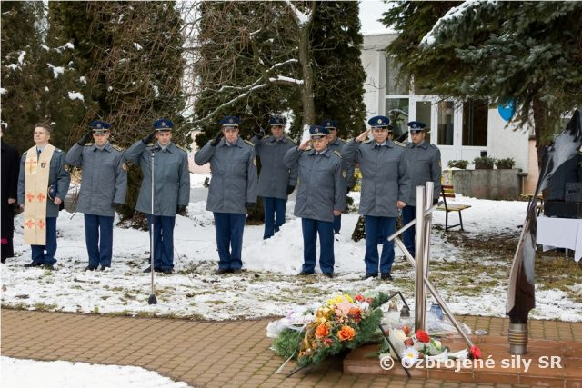 V dopravnom krídle spomínali