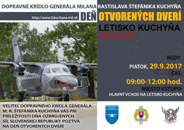 Deň otvorených dverí v dk Kuchyňa
