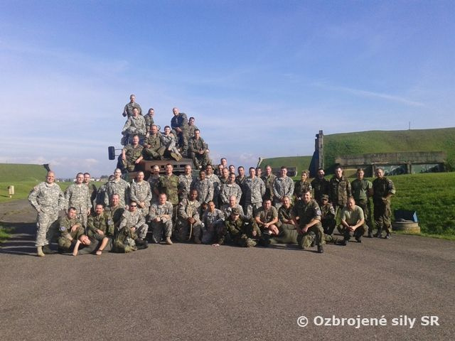 Master Harmony 2014 - 211. taktická letka Čáslav