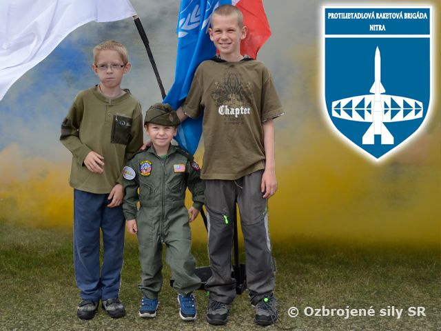 Deň otvorených dverí pod Zoborom