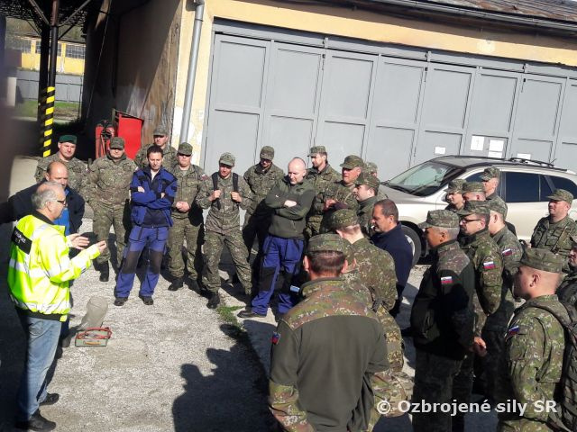 Školenie revíznych technikov mobilných tlakových zariadení