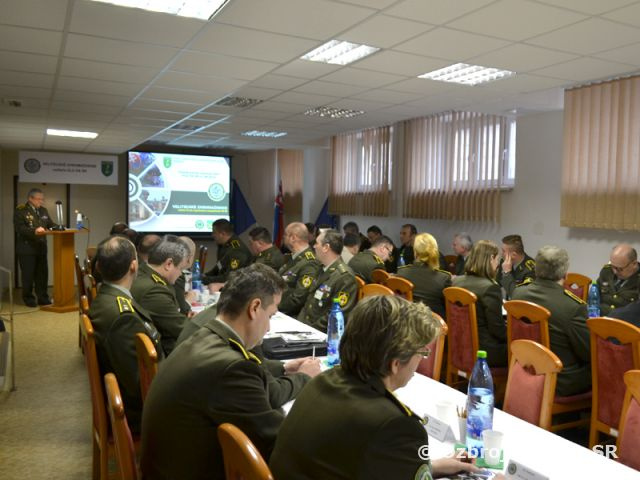 Veliteľské zhromaždenie veliteľa ÚLZ OS SR