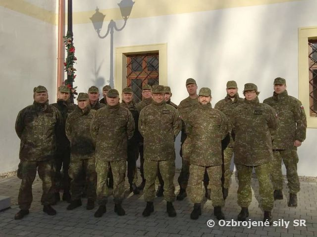 Koncoročná  pracovná porada veliteľa Úradu logistického zabezpečenia OS SR 