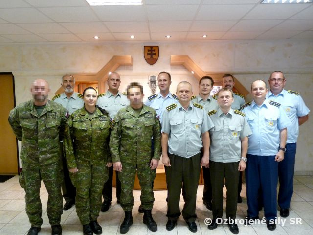 Porada náčelníka Odboru logistiky