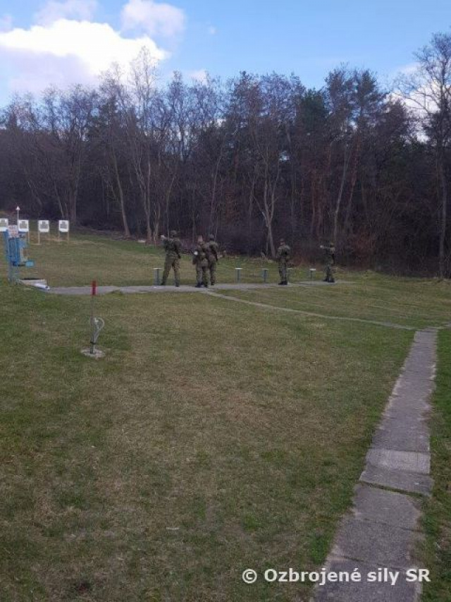 Zdokonaľovacia príprava „Logistov“