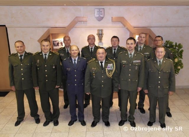 Spolupráca s AČR v oblasti logistiky