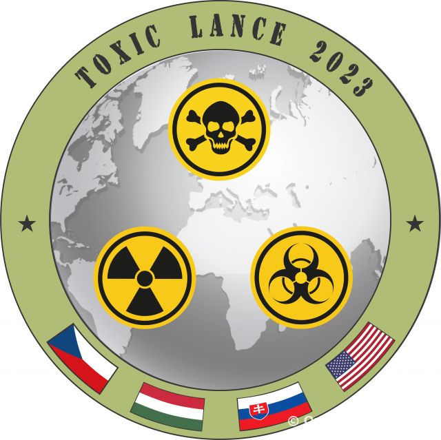 Zahájenie medzinárodného cvičenia Toxic Lance 2023