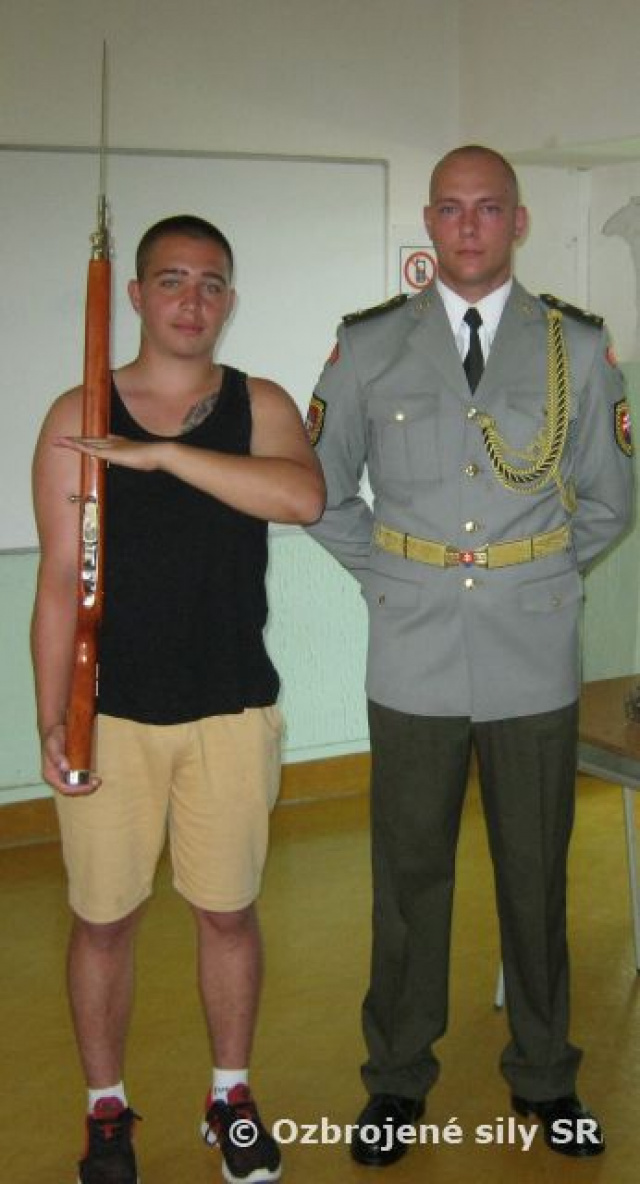 Kurz ochrany života a zdravia za účasti vojakov z Bratislavy