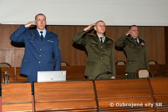 Veliteľské zhromaždenie riaditeľa Personálneho úradu OS SR