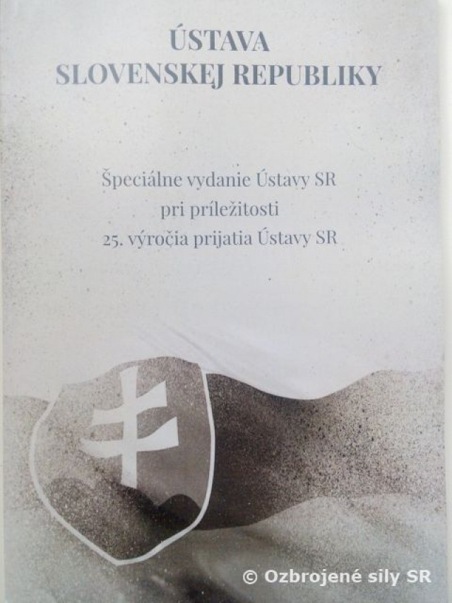 25. výročie prijatia Ústavy SR