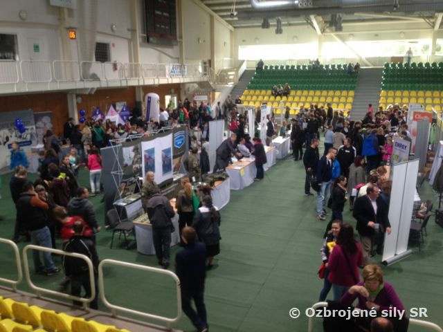 Burza práce a informácii 2015