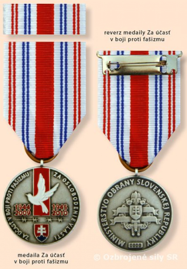 Slávnostný nástup ku Dňu Ústavy SR a 66. výročiu SNP