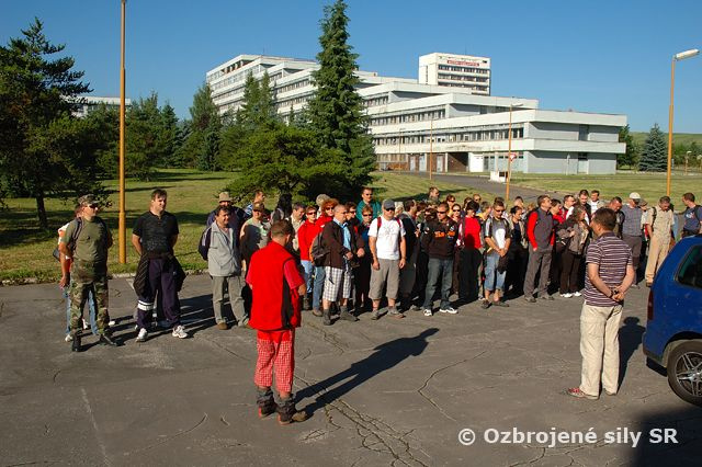 Športový deň riaditeľa PÚ - 8. júla 2010