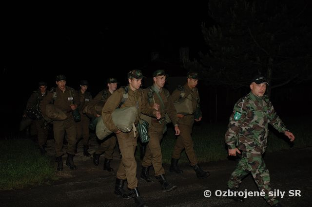 KEMP 2010 - NÁCVIK NOČNÉHO POPLACHU  ZMARILI TERORISTI