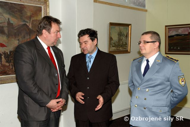 Oslavy oslobodenia Liptovského Mikuláša