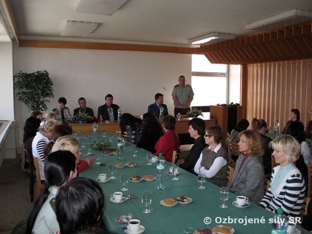 Medzinárodný deň žien na Personálnom úrade