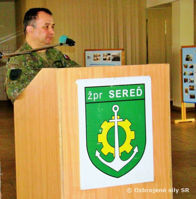 Veliteľské zhromaždenie veliteľa ženijného práporu