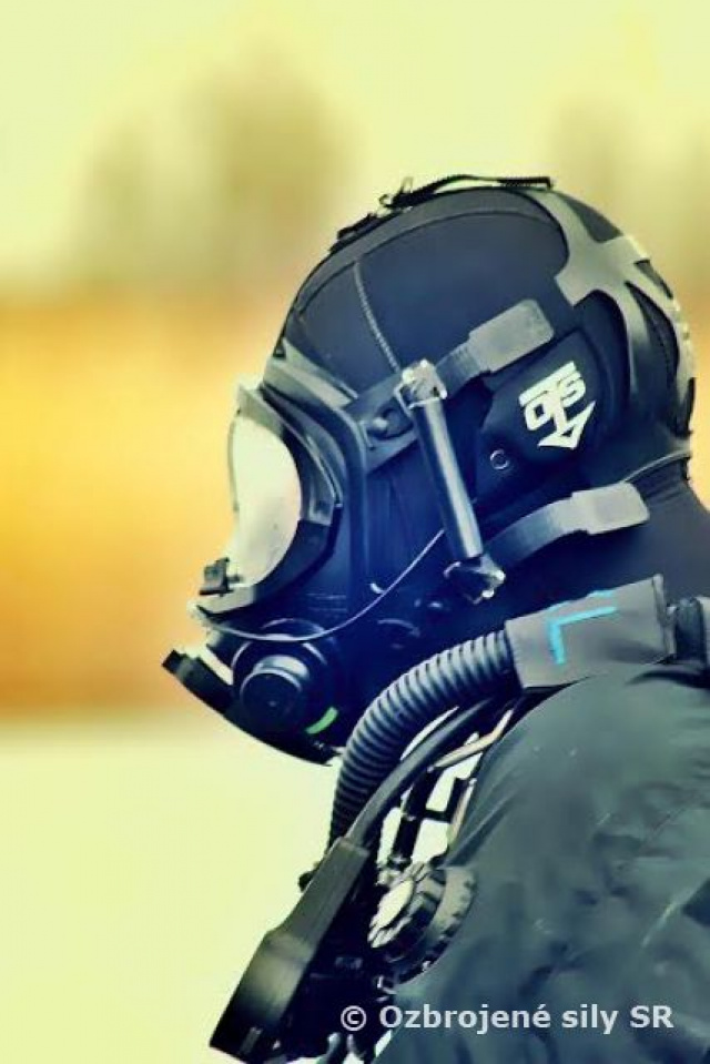 Medzinárodný výcvik potápačov v maďarskom Szolnoku