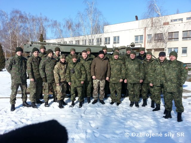 Školenie ukrajinských špecialistov v oblasti CIED