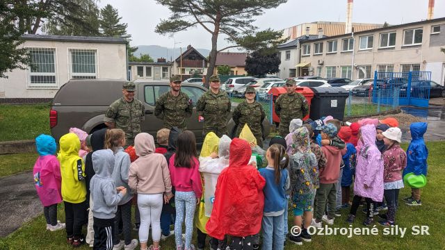 Branné cvičenie pre najmenších