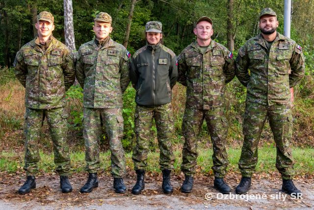 Súťaž malých jednotiek