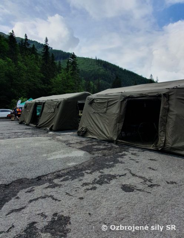 Veteránsky výstup na Ďumbier