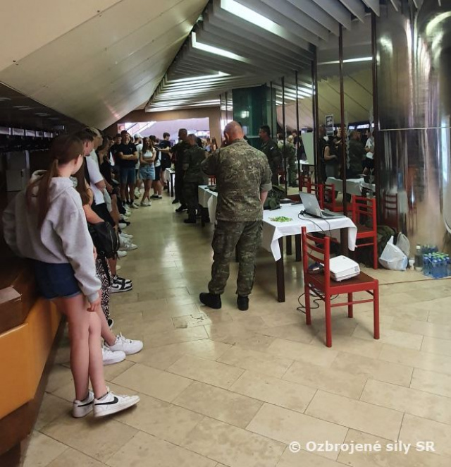 Deň so strednými školami v Trenčíne