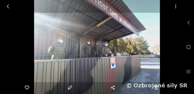 V Topoľčanoch máme nového veliteľa práporu