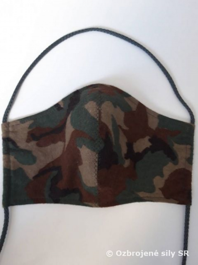 Rúška ako základ ochrany