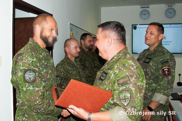 Veliteľské zhromaždenie špeciálov v znamení úspechov 
