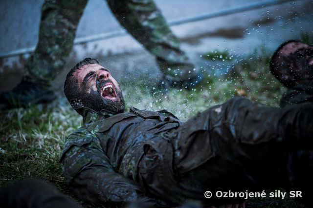 Výber do Síl pre špeciálne operácie - október 2022