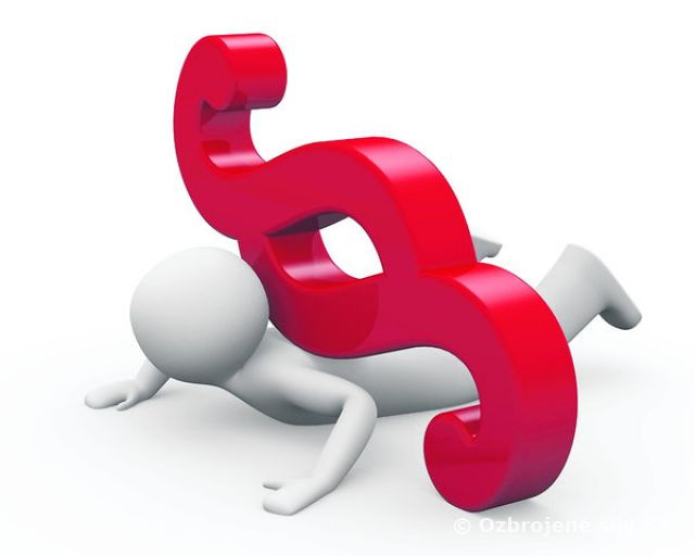 5. pluku skončila 2-ročná podmienka - výber po novom