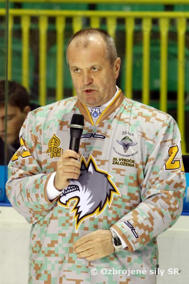 TASR: "Štvrťstoročie oslávi 5.pluk špeciálneho určenia viacerými podujatiami"