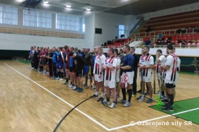 2. ročník  memoriálu Patrika Fraštiu