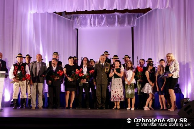 Vojenský čin roka 2015 pozná svojich laureátov